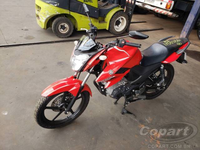 2024 YAMAHA FAZER 
