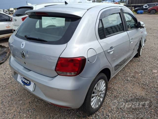 2016 VOLKSWAGEN GOL 