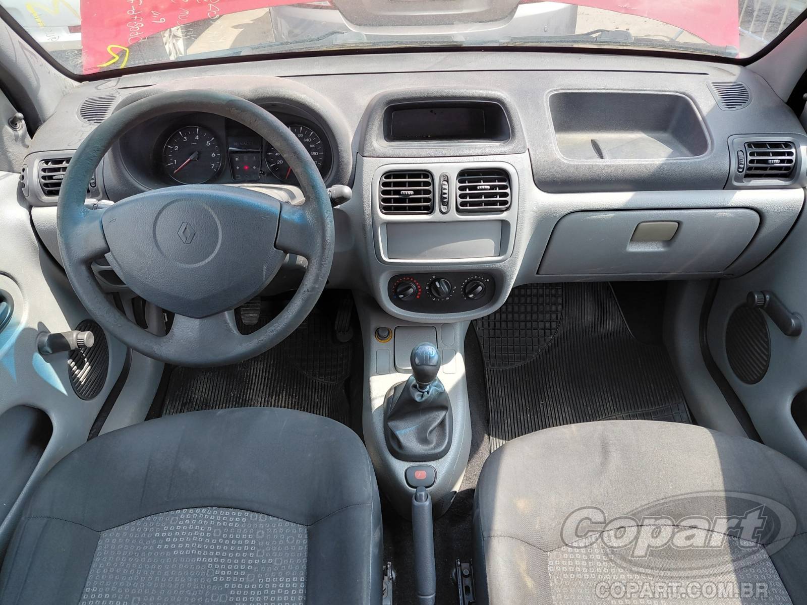 2012 RENAULT CLIO — foto 9 de 10