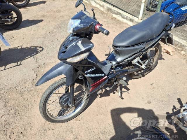 2015 YAMAHA CRYPTON 