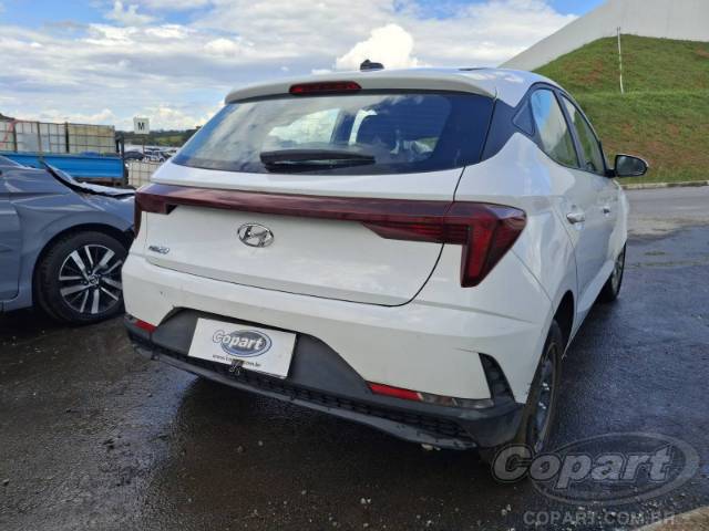 2025 HYUNDAI HB20 