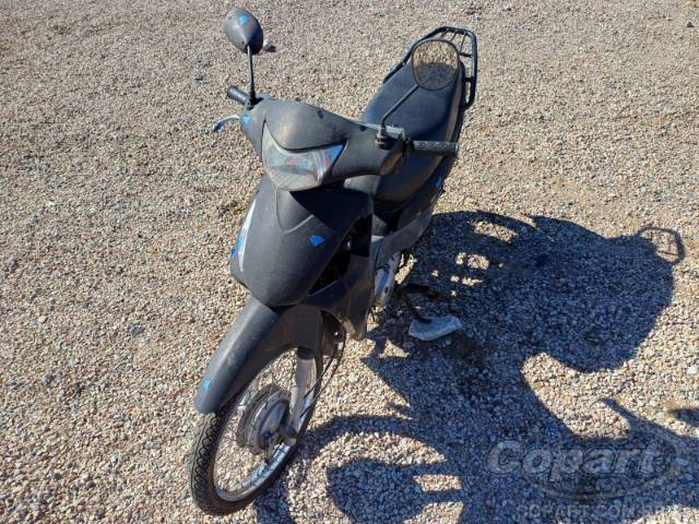 2008 HONDA BIZ 125 