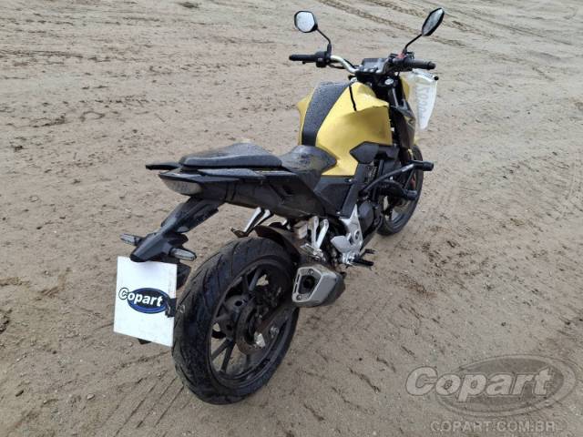 2023 HONDA CB 300F 