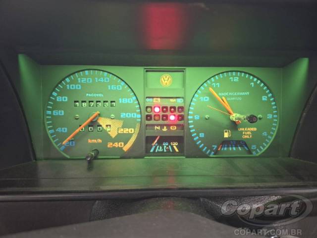 1989 VOLKSWAGEN PARATI 