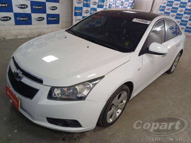 2012 CHEVROLET CRUZE 