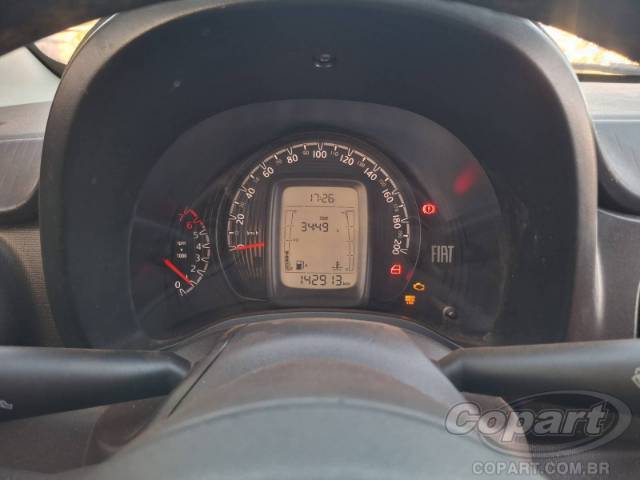 2020 FIAT MOBI 