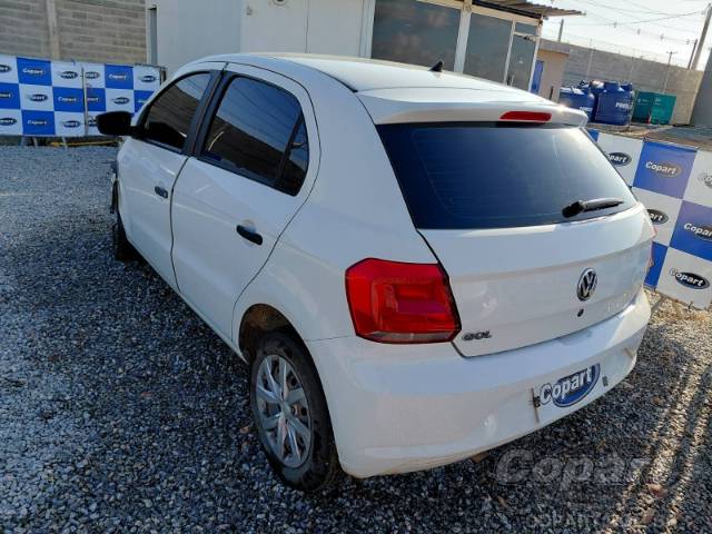 2022 VOLKSWAGEN GOL 