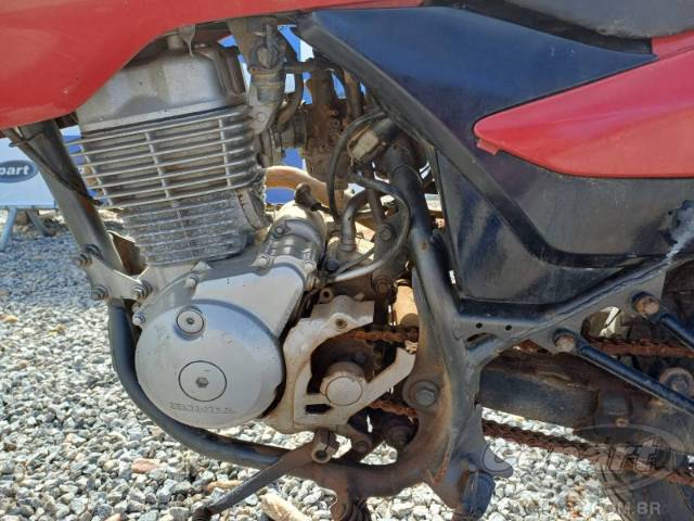 2008 HONDA NXR 150 