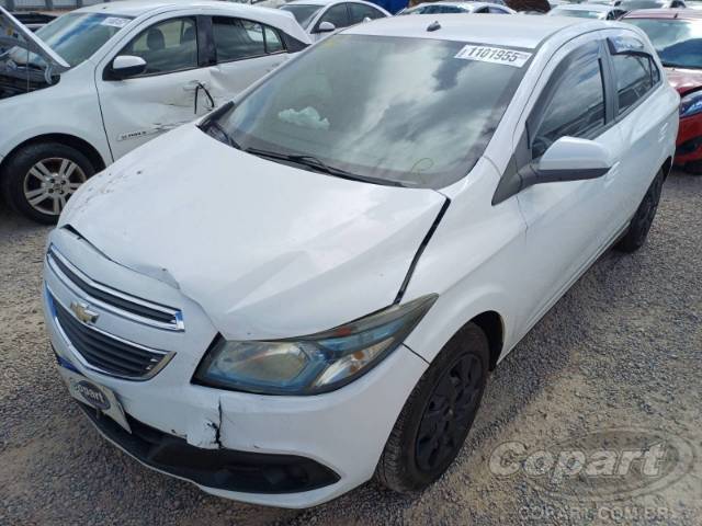 2013 CHEVROLET ONIX 