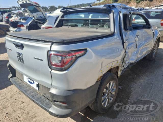 2026 FIAT STRADA CD 