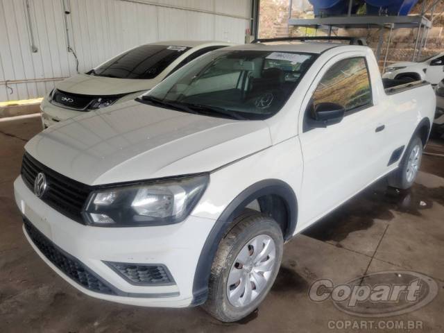 2018 VOLKSWAGEN SAVEIRO 