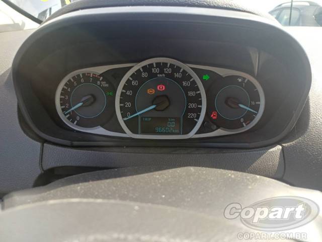 2017 FORD KA 