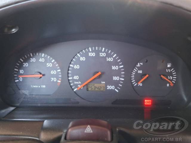 1999 VOLKSWAGEN PARATI 