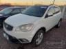 2012 SSANGYONG KORANDO 