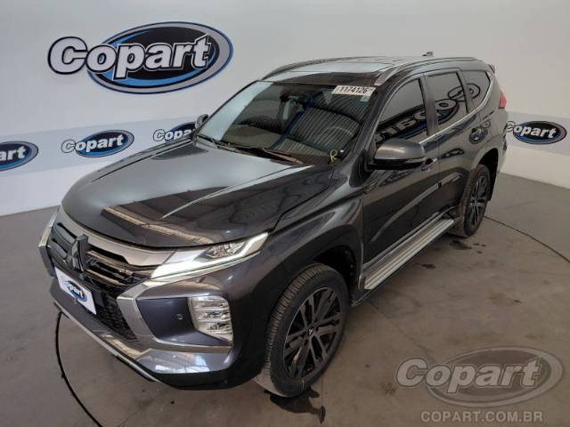 2024 MITSUBISHI PAJERO SPORT 