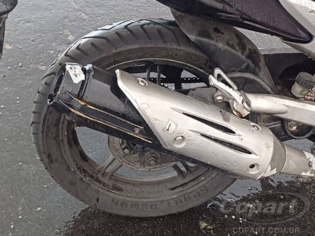 2012 YAMAHA FAZER 