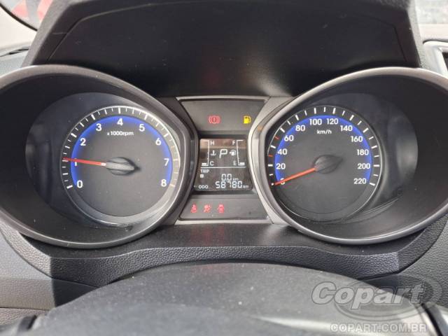2016 HYUNDAI HB20 