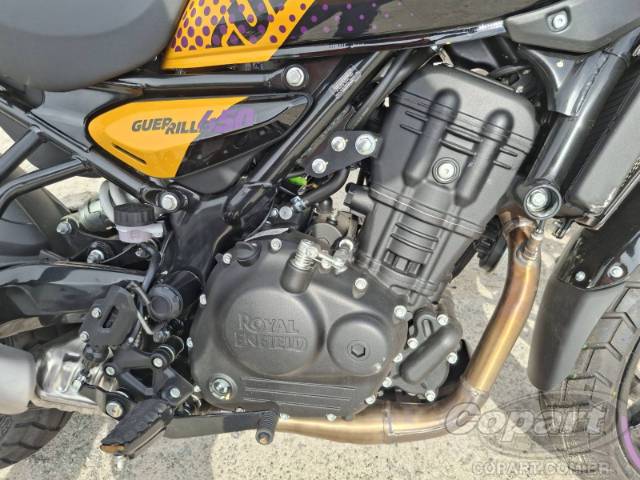 2026 ROYAL ENFIELD Guerrilla 