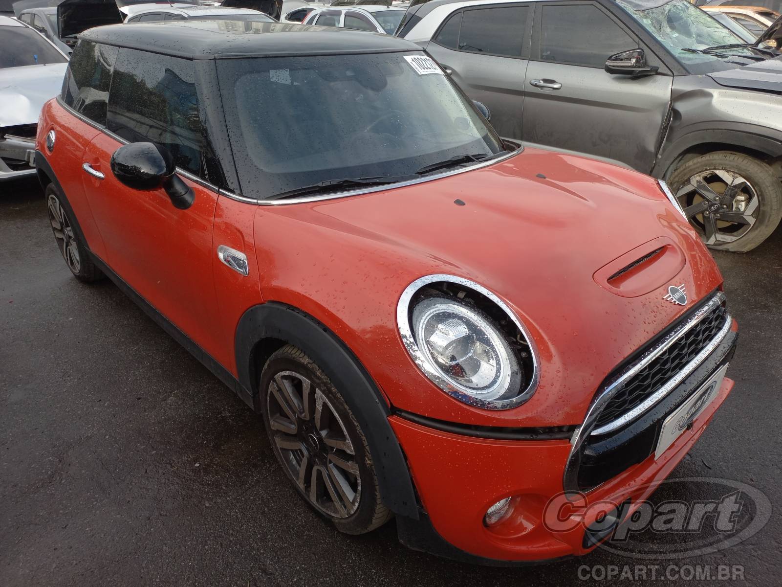 Veículo BMW Cooper MINI COOPER 2020 2020 em leilão