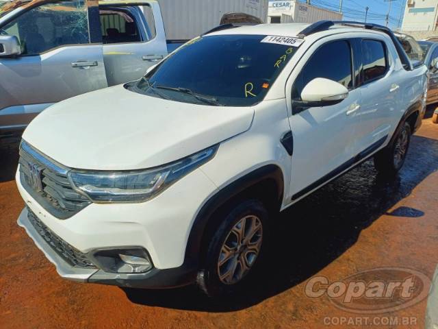 2022 FIAT STRADA CD 