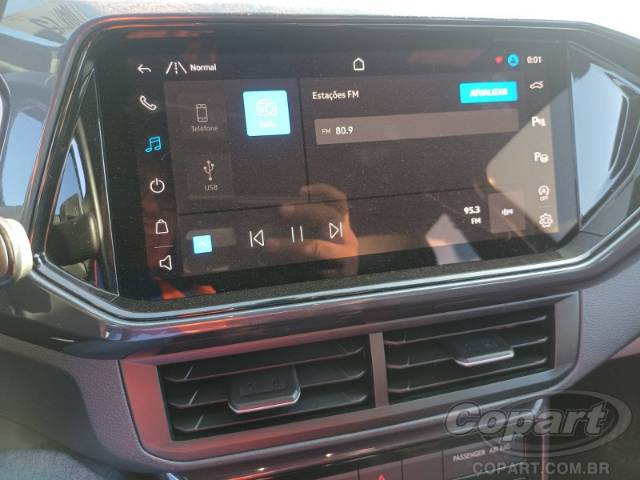 2022 VOLKSWAGEN T-CROSS 