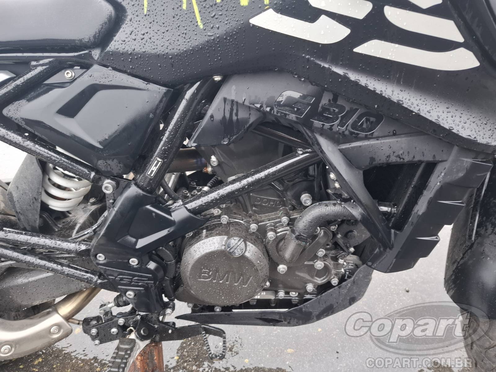 2026 BMW G 310 — foto 5 de 10