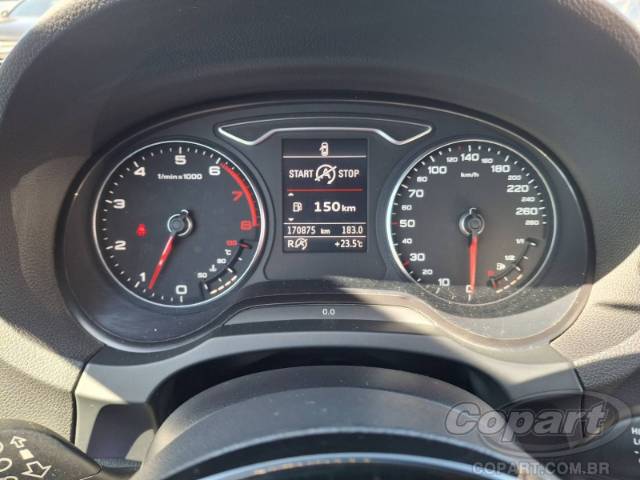 2014 AUDI A3 SEDAN 