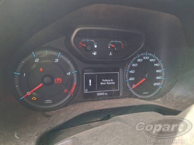2022 CHEVROLET S10 CABINE DUPLA 