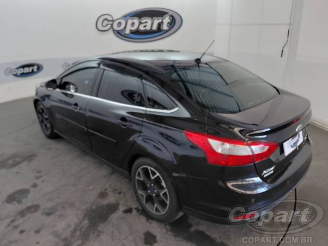 2014 FORD FOCUS SEDAN 