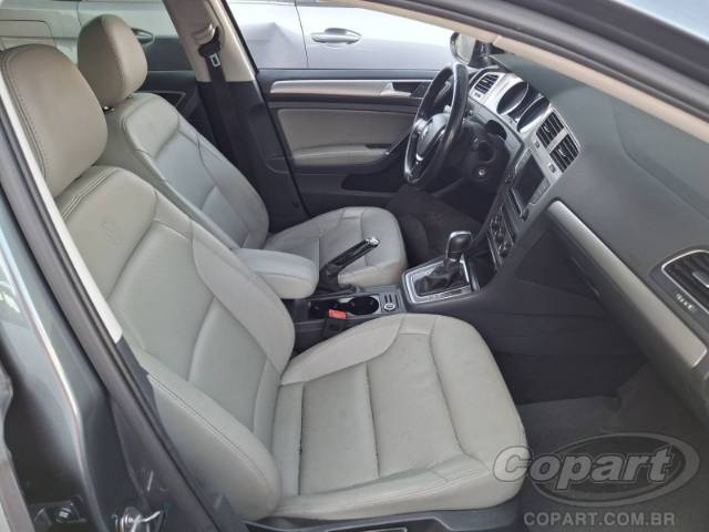 2017 VOLKSWAGEN GOLF VARIANT 