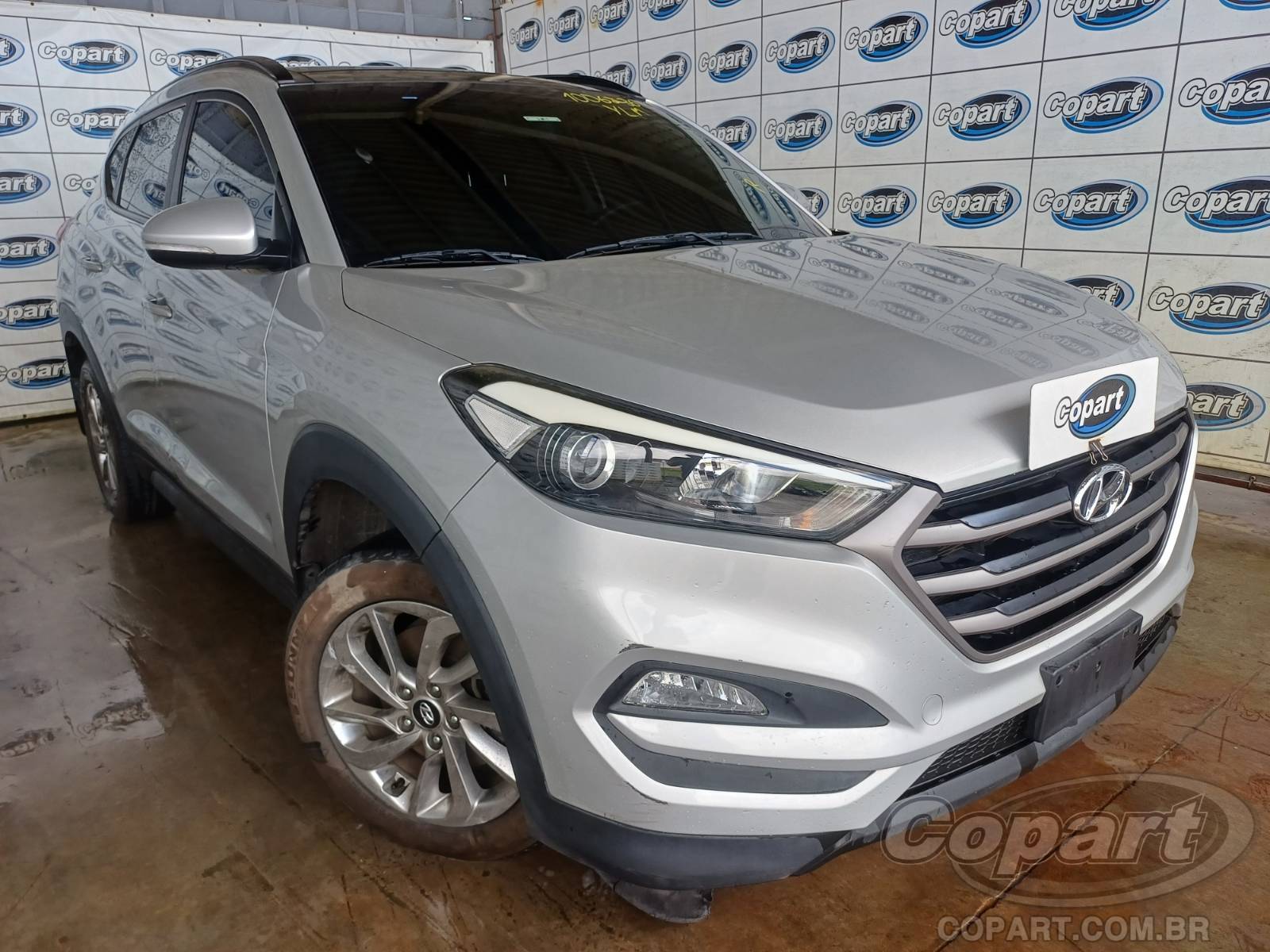 HYUNDAI TUCSON 2020 Gasolina