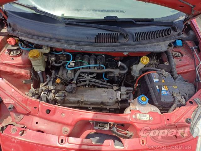 2016 FIAT PALIO 