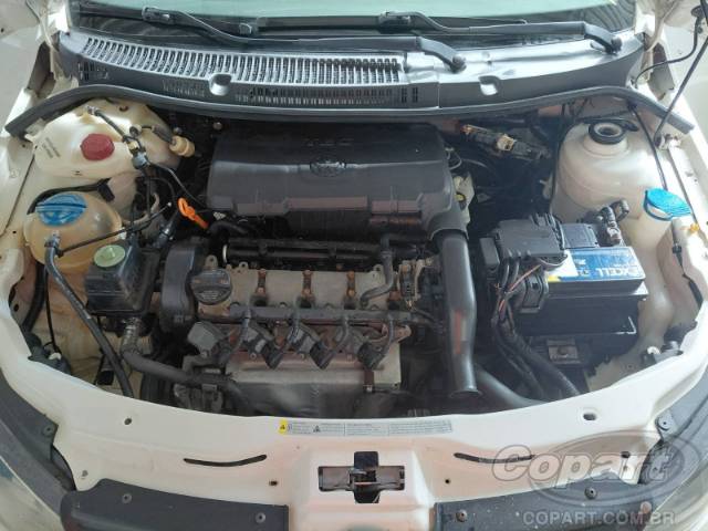 2015 VOLKSWAGEN GOL 