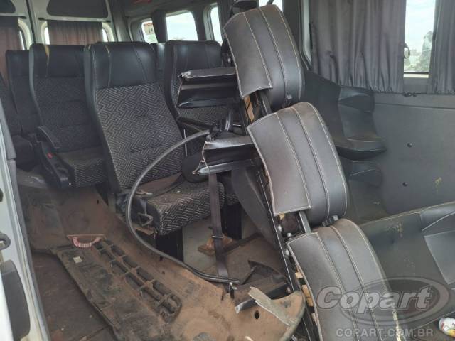 2022 RENAULT MASTER FURGAO 