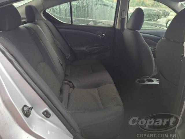 2014 NISSAN VERSA 