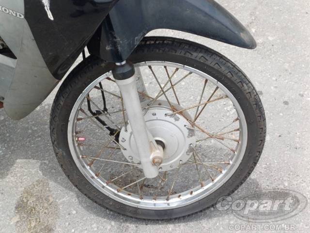 2006 HONDA BIZ 125 
