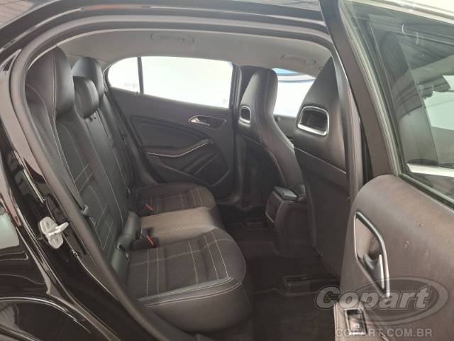 2017 MERCEDES BENZ GLA 