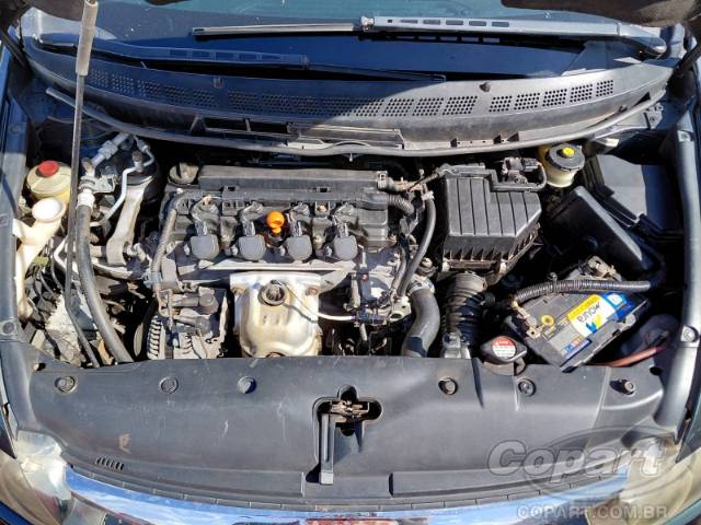 2008 HONDA CIVIC 