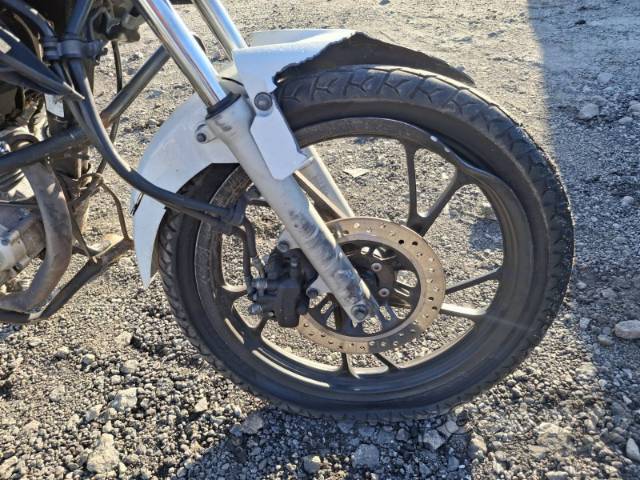 2024 HONDA CG 160 
