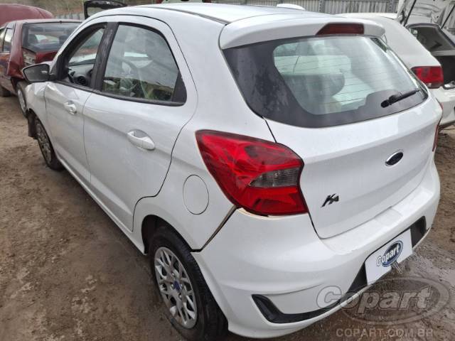 2021 FORD KA 