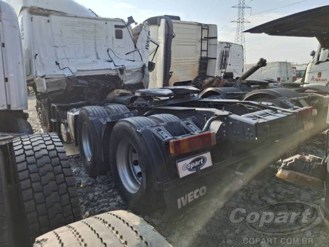 2021 IVECO STRALIS 