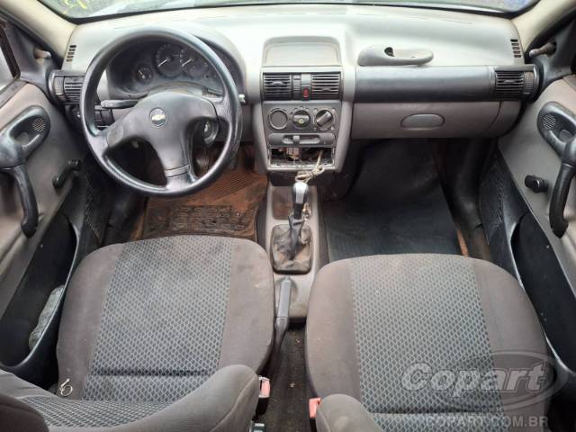 2012 CHEVROLET CLASSIC 
