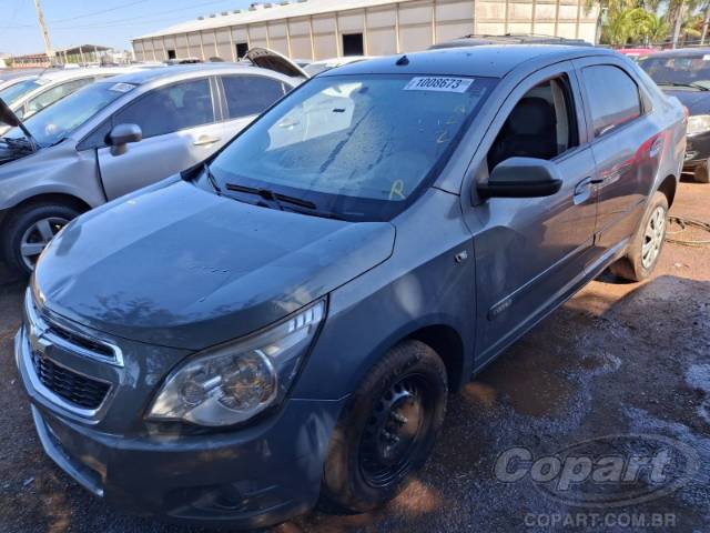 2013 CHEVROLET COBALT 