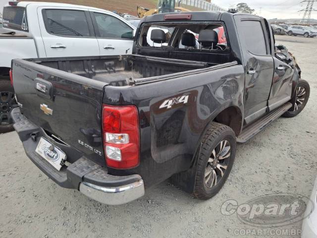 2018 CHEVROLET S10 CABINE DUPLA 