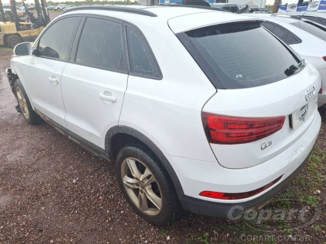 2017 AUDI Q3 