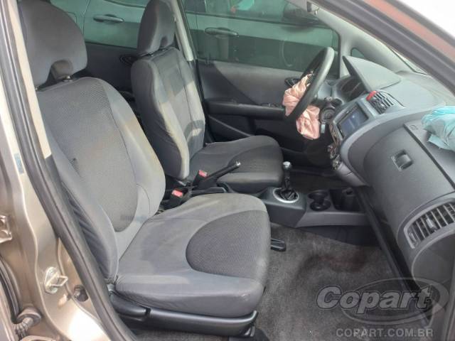 2004 HONDA FIT 