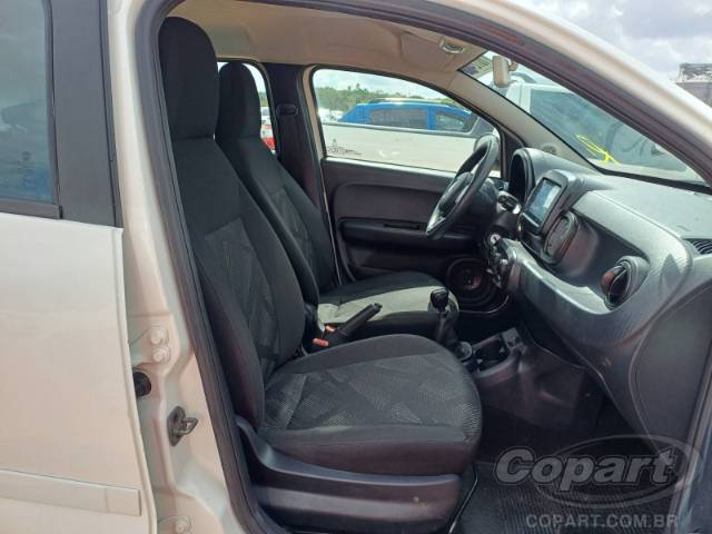 2019 FIAT MOBI 