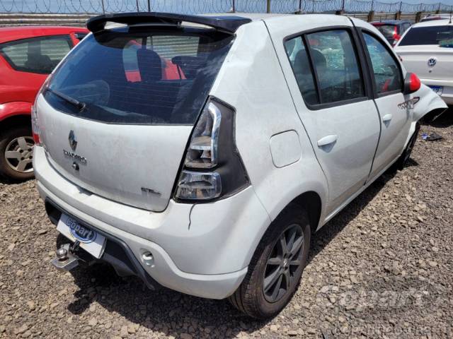 2014 RENAULT SANDERO 