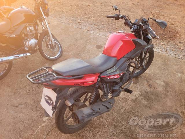 2023 YAMAHA YBR 150 FACTOR 