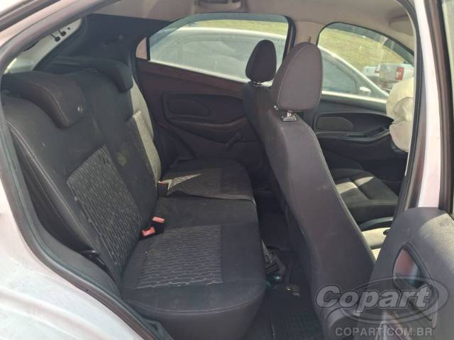 2015 FORD KA 